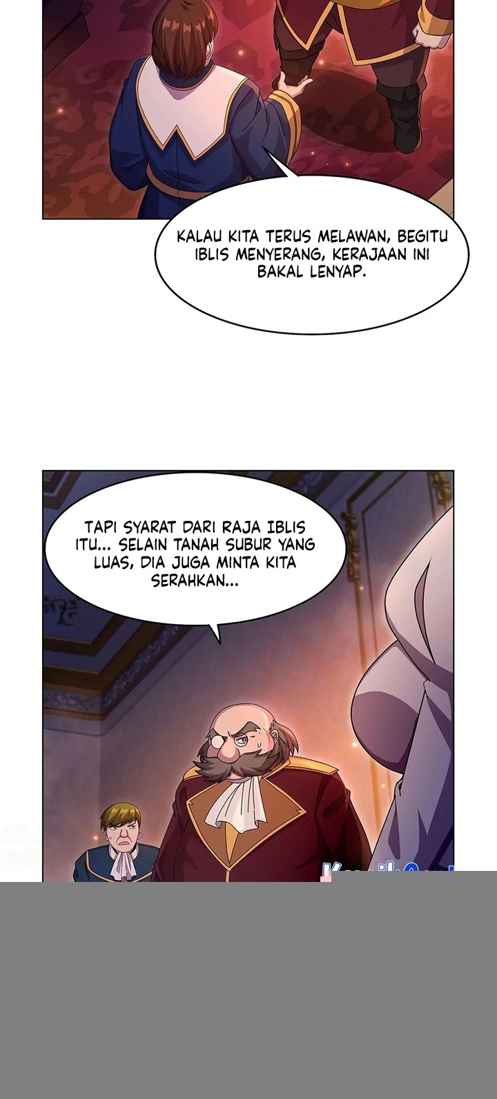 The Demon King Who Lost His Job Chapter 435 Gambar 17