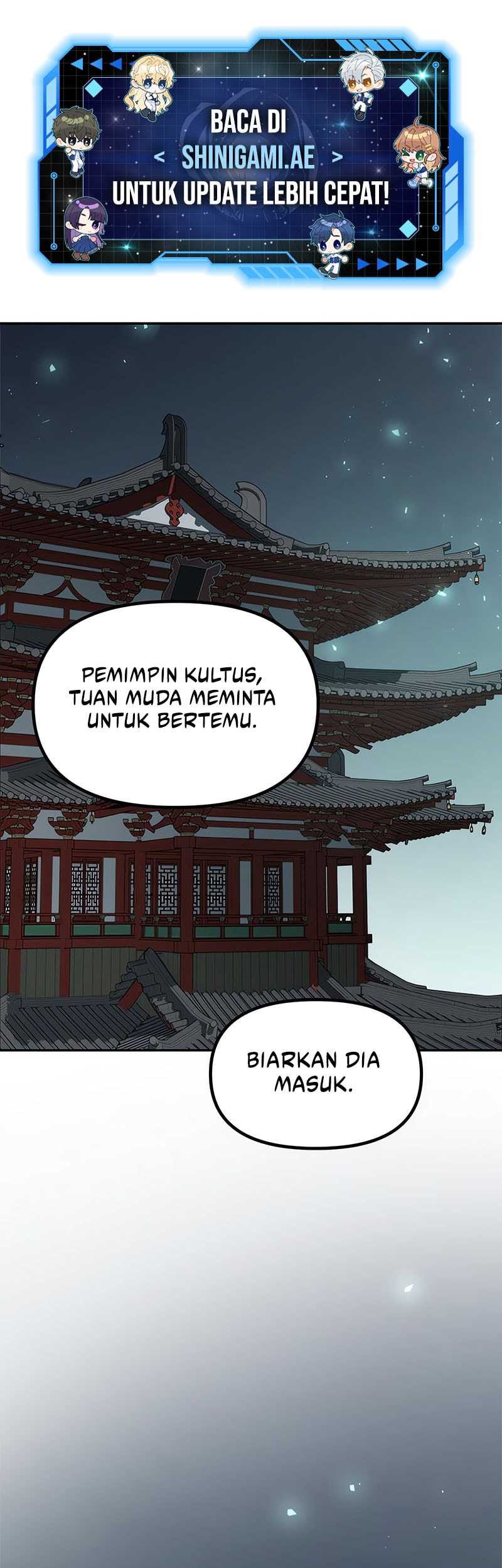 Komik Chronicles of the Demon Faction Chapter 113 gambar nomor 1