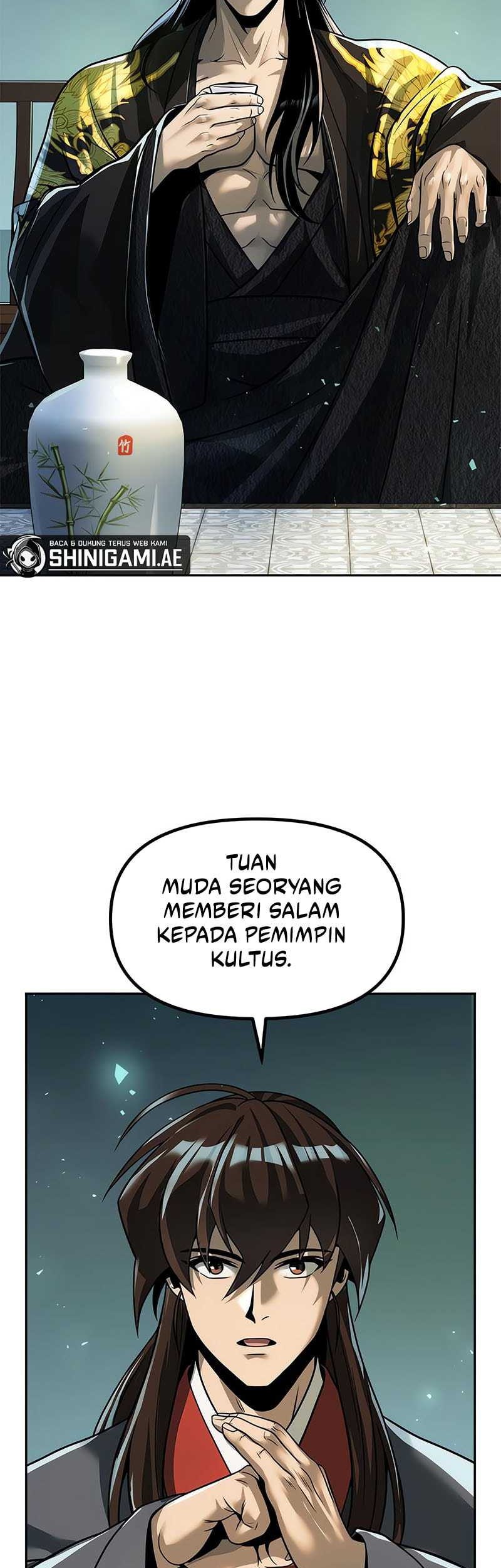 Chronicles of the Demon Faction Chapter 113 Gambar 3