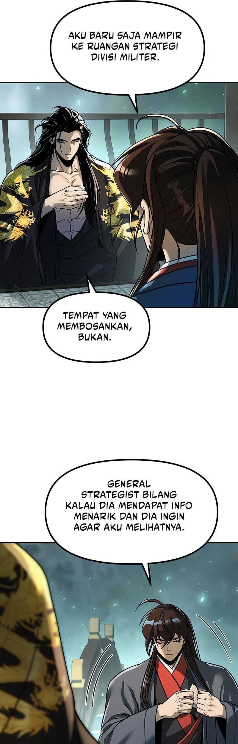 Chronicles of the Demon Faction Chapter 113 Gambar 10