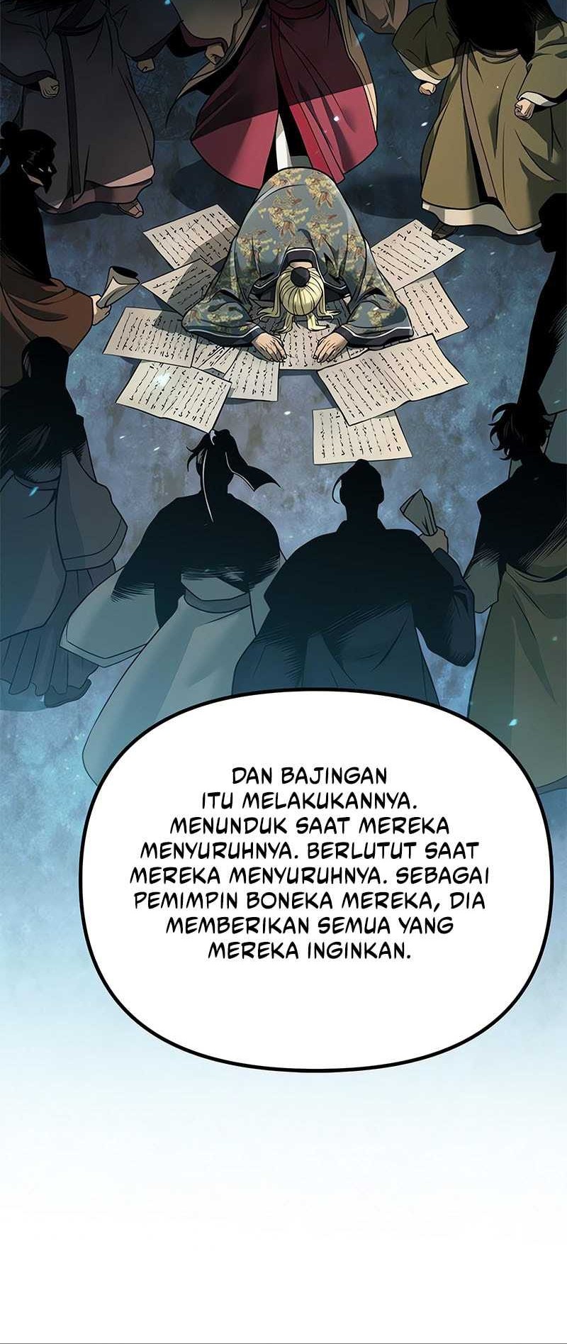 Chronicles of the Demon Faction Chapter 113 Gambar 33