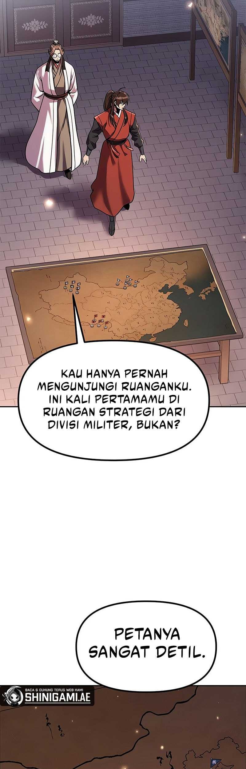 Chronicles of the Demon Faction Chapter 112 Gambar 64