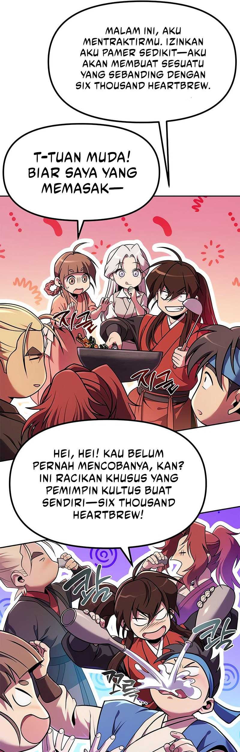 Chronicles of the Demon Faction Chapter 112 Gambar 44