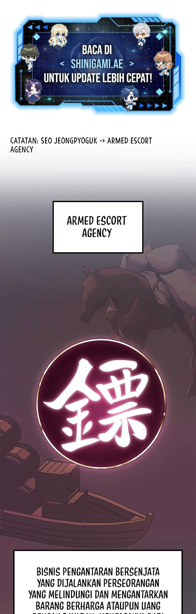 Komik Chronicles of the Demon Faction Chapter 112 gambar nomor 1