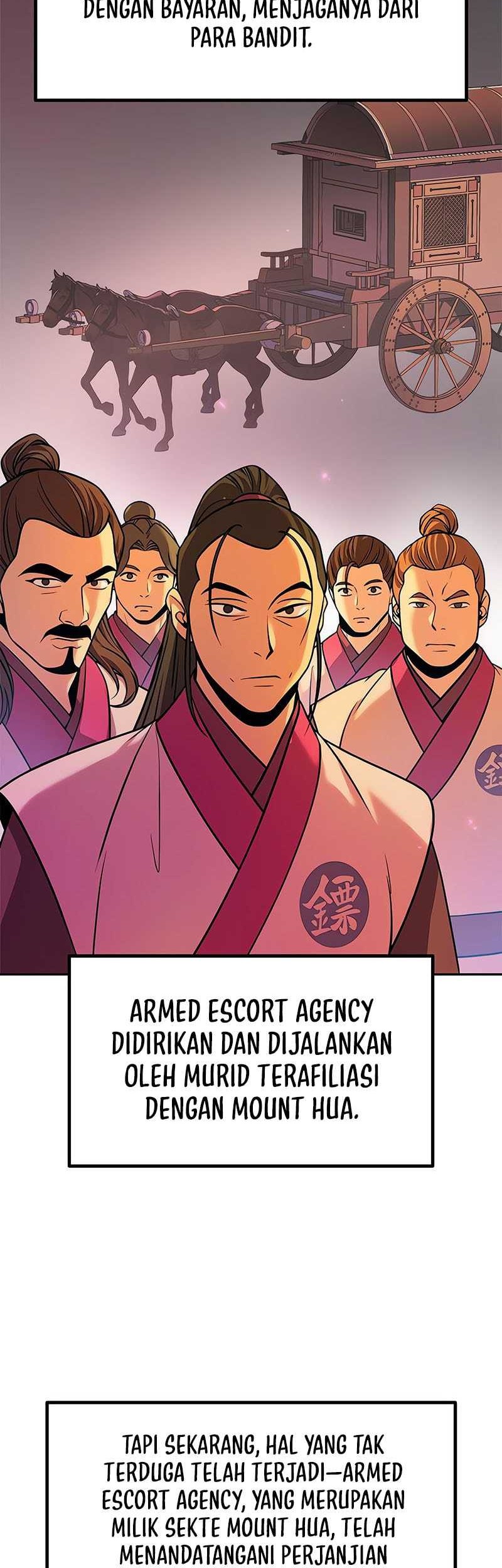 Manhwa Chronicles of the Demon Faction Chapter 112 gambar nomor 2