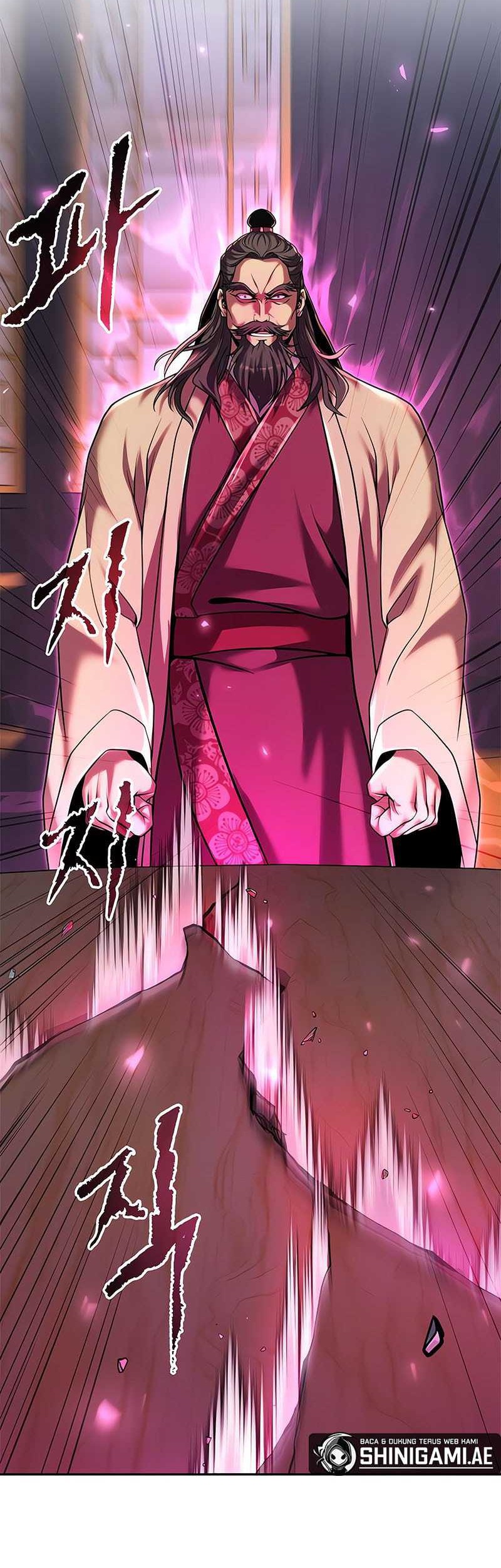 Chronicles of the Demon Faction Chapter 112 Gambar 16