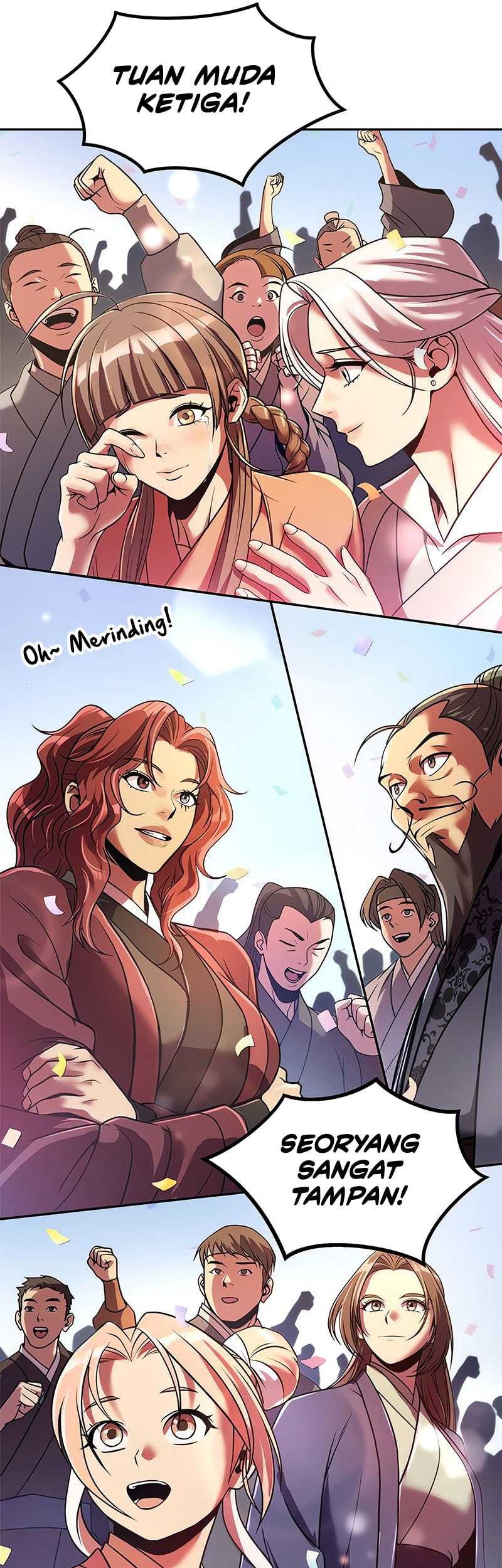 Chronicles of the Demon Faction Chapter 111 Gambar 40