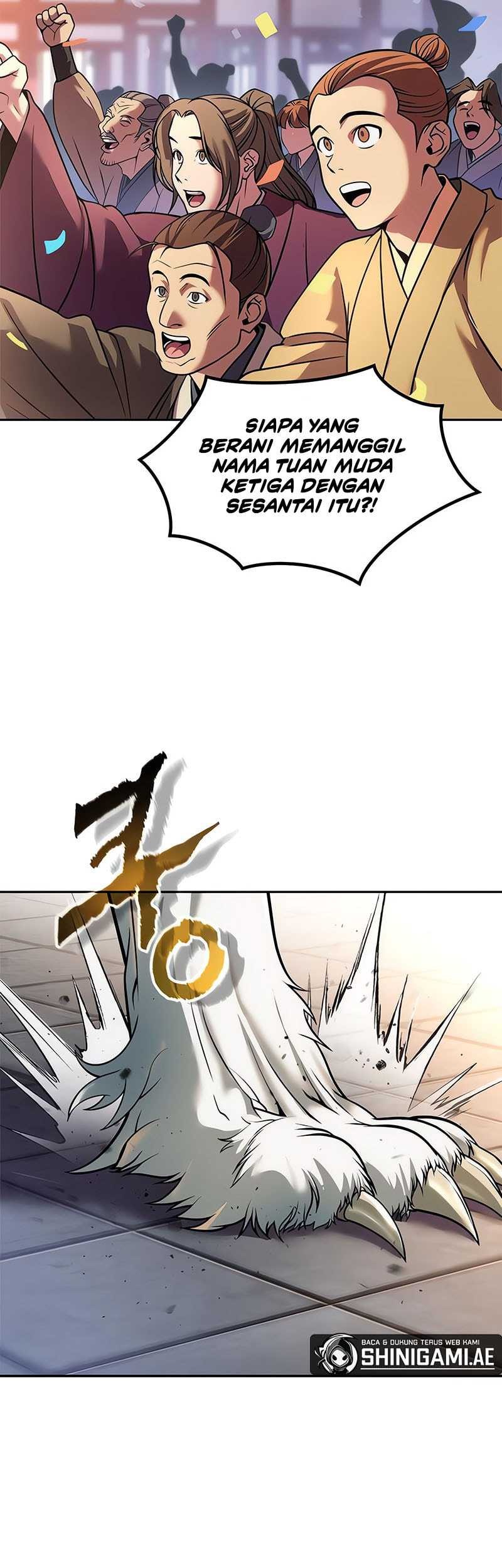 Chronicles of the Demon Faction Chapter 111 Gambar 44