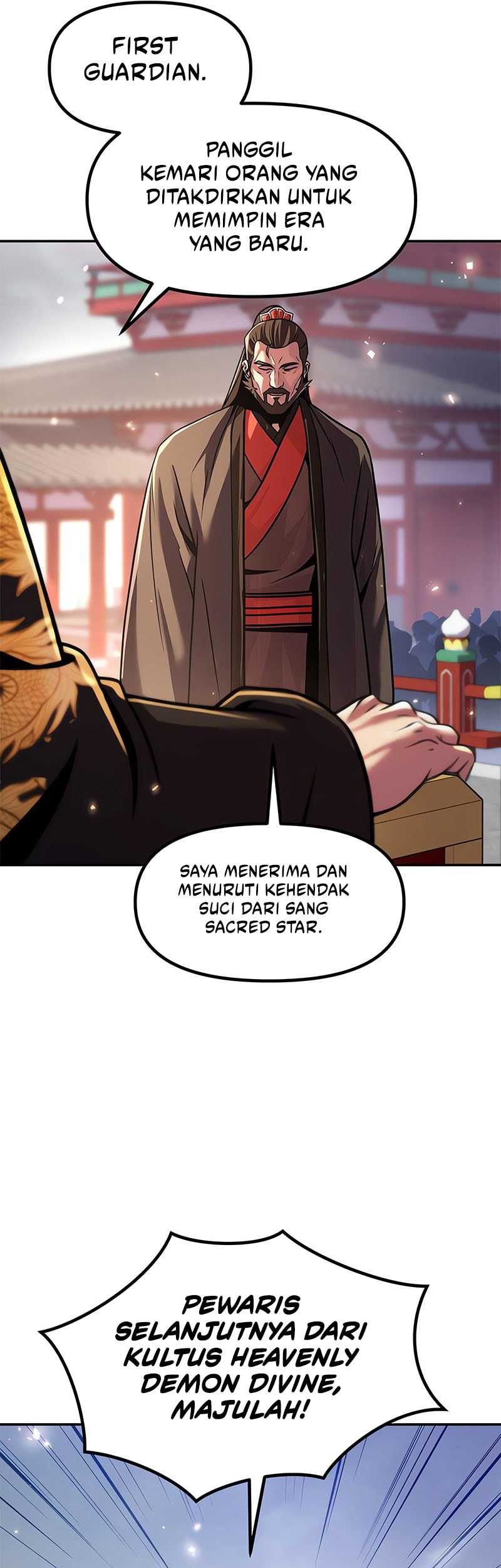 Chronicles of the Demon Faction Chapter 111 Gambar 9