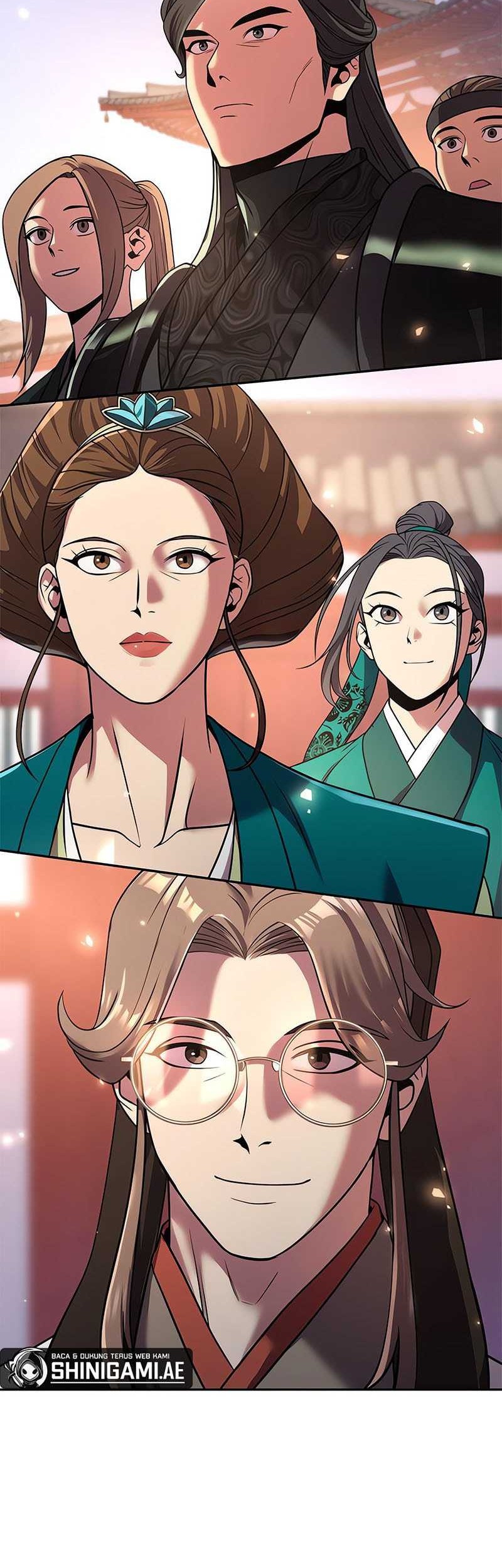 Chronicles of the Demon Faction Chapter 111 Gambar 34