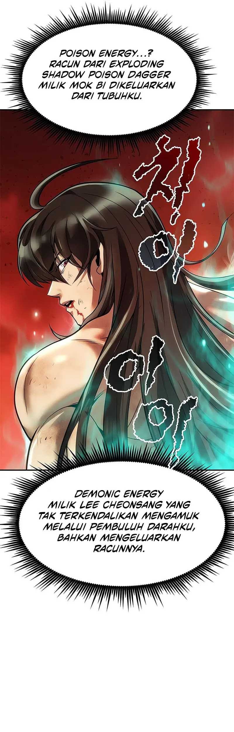 Chronicles of the Demon Faction Chapter 110 Gambar 6