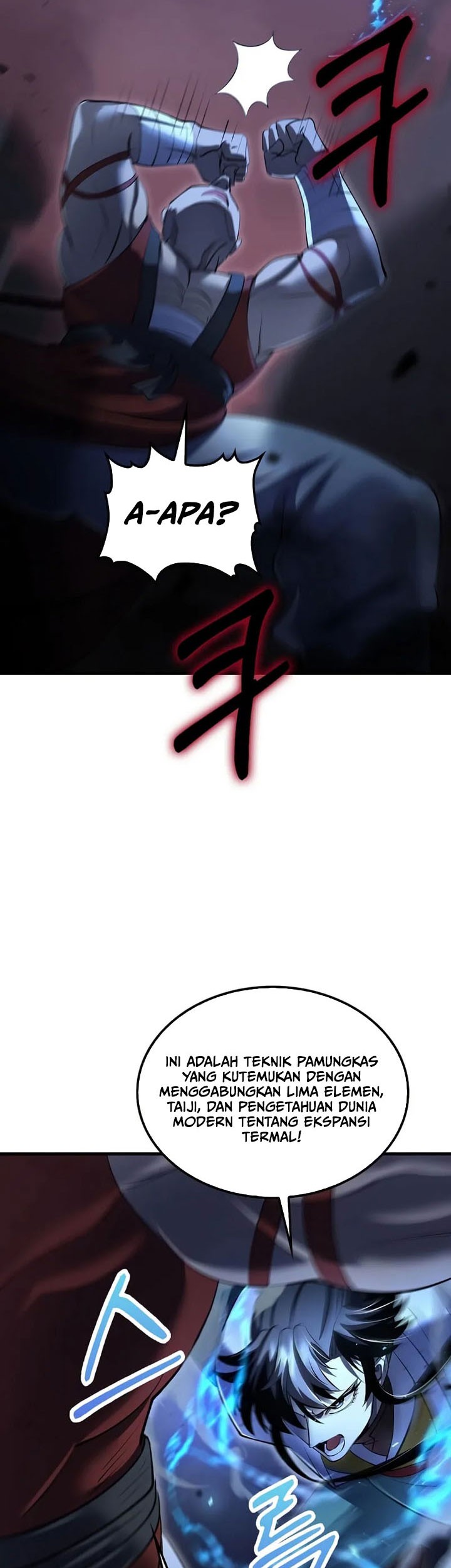 Doctor’s Rebirth Chapter 184 Gambar 32