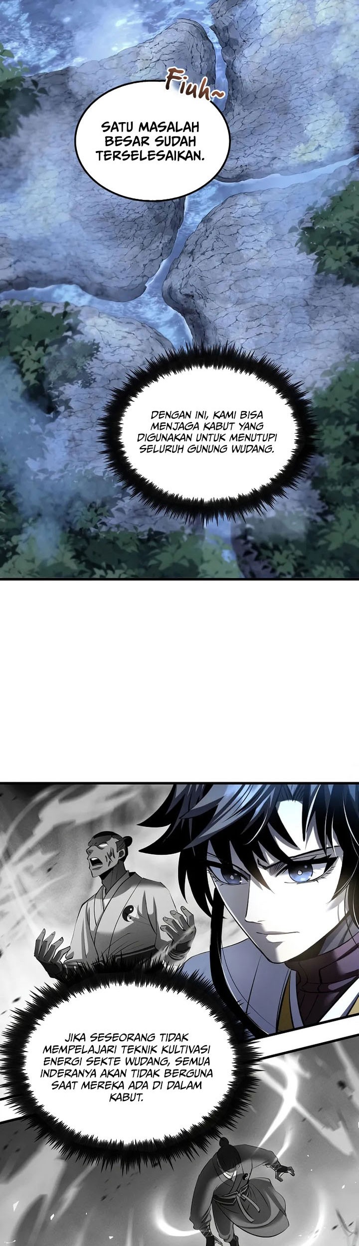 Doctor’s Rebirth Chapter 184 Gambar 56