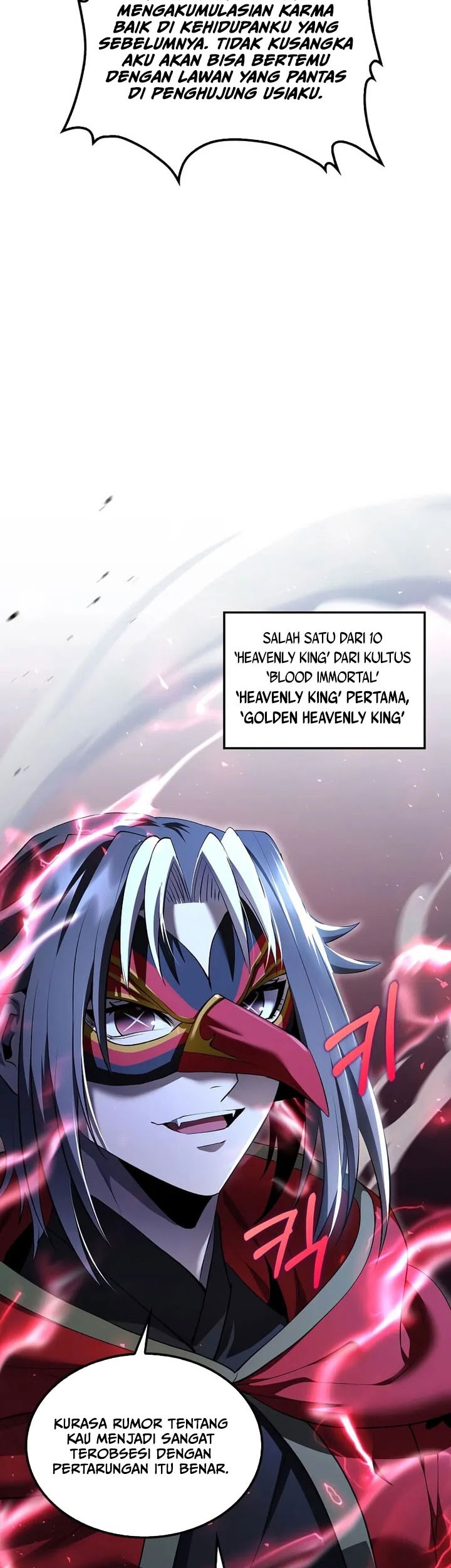 Doctor’s Rebirth Chapter 184 Gambar 68