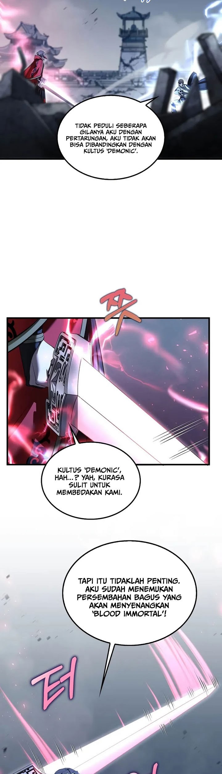 Doctor’s Rebirth Chapter 184 Gambar 70