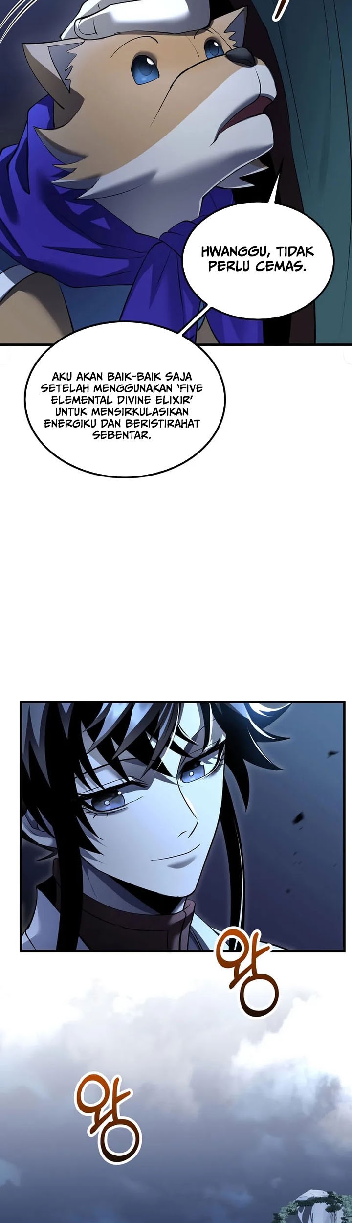 Doctor’s Rebirth Chapter 184 Gambar 60