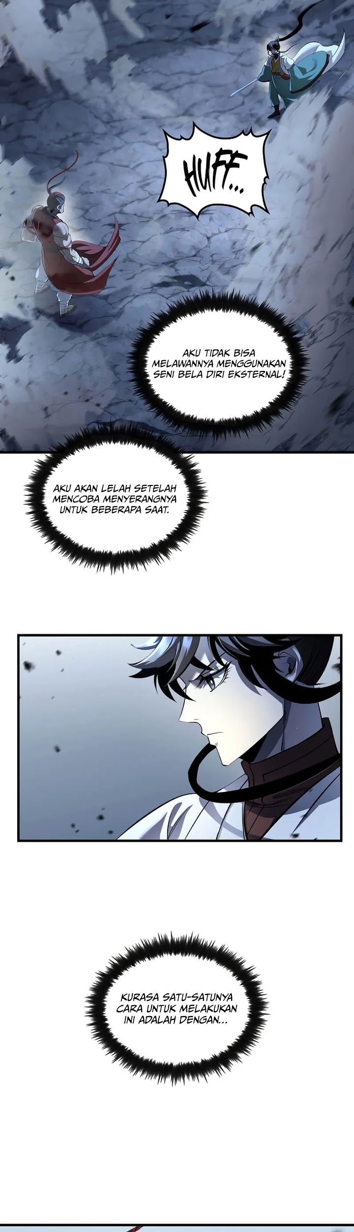 Doctor’s Rebirth Chapter 184 Gambar 10