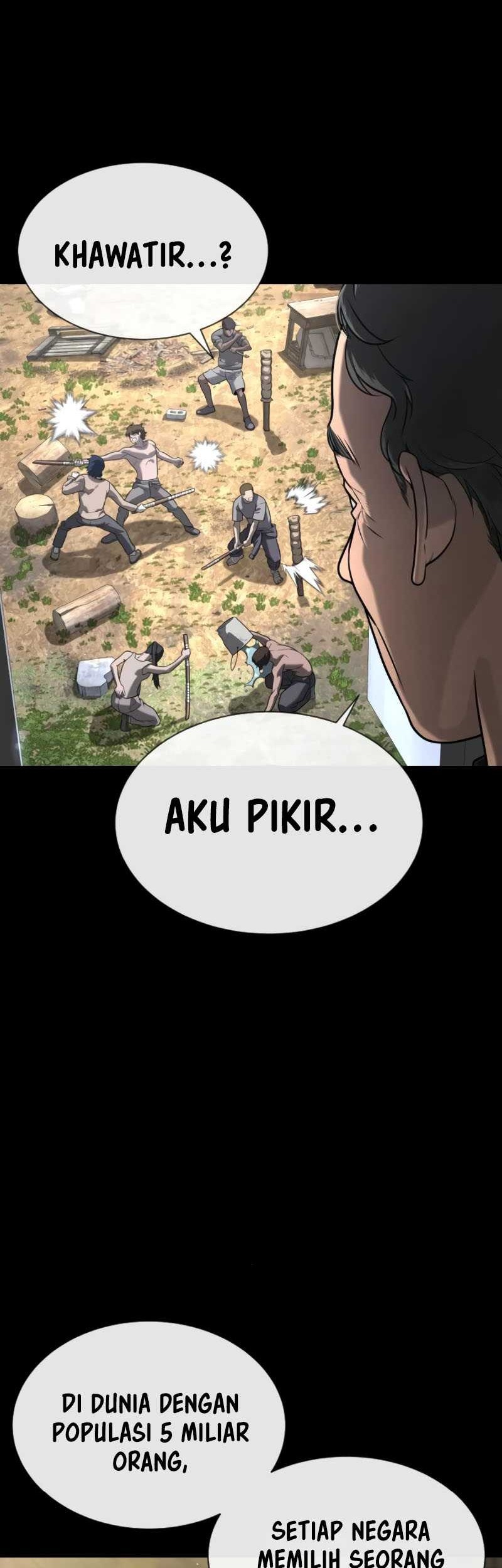 Killer Peter Chapter 88 Gambar 90