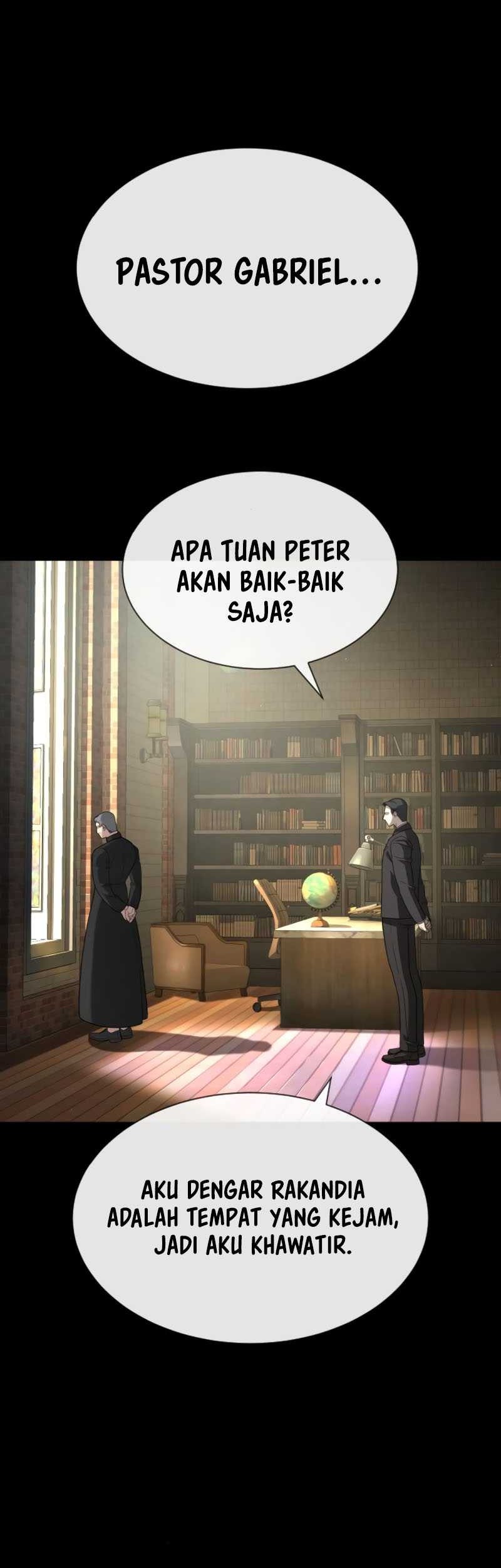 Killer Peter Chapter 88 Gambar 89