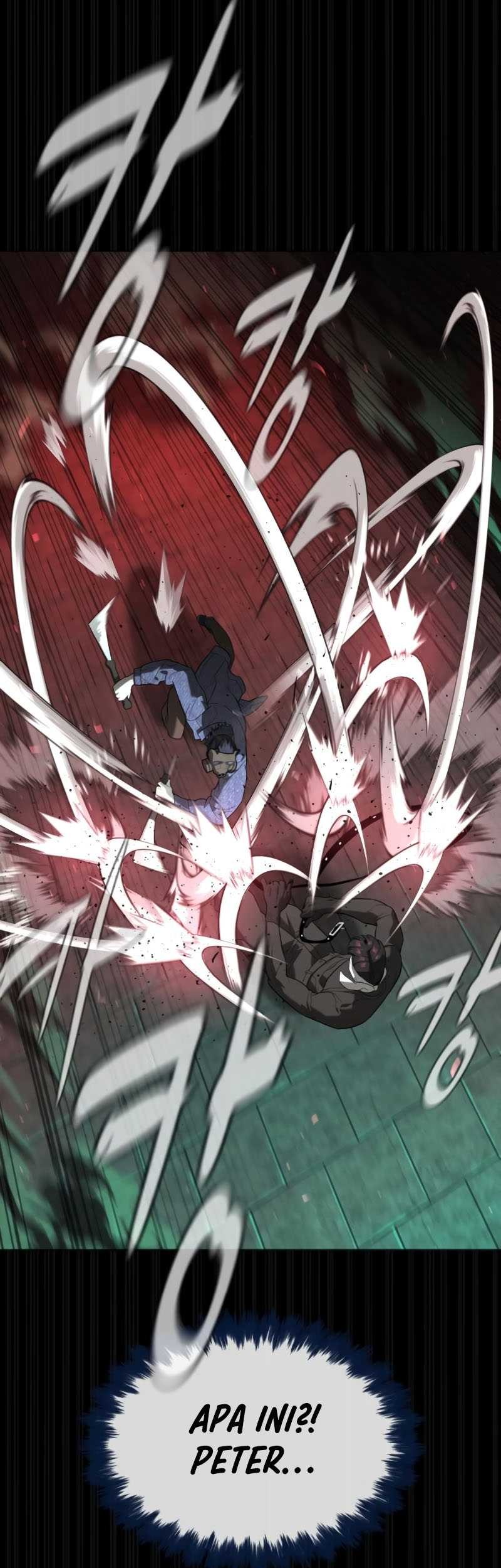 Killer Peter Chapter 88 Gambar 33
