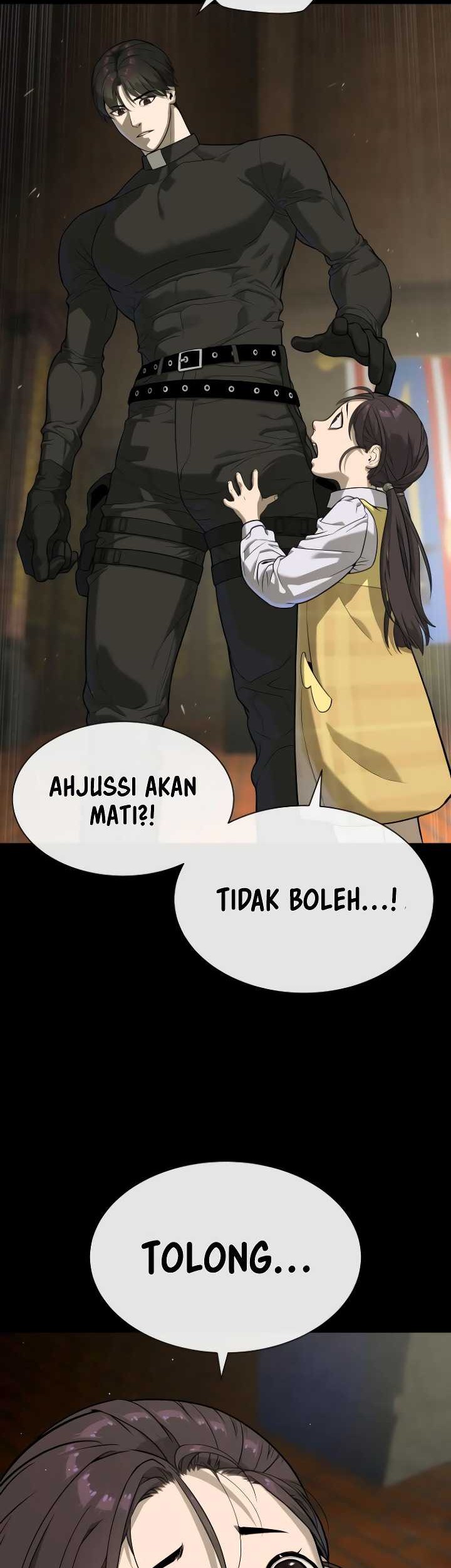 Killer Peter Chapter 87 Gambar 74