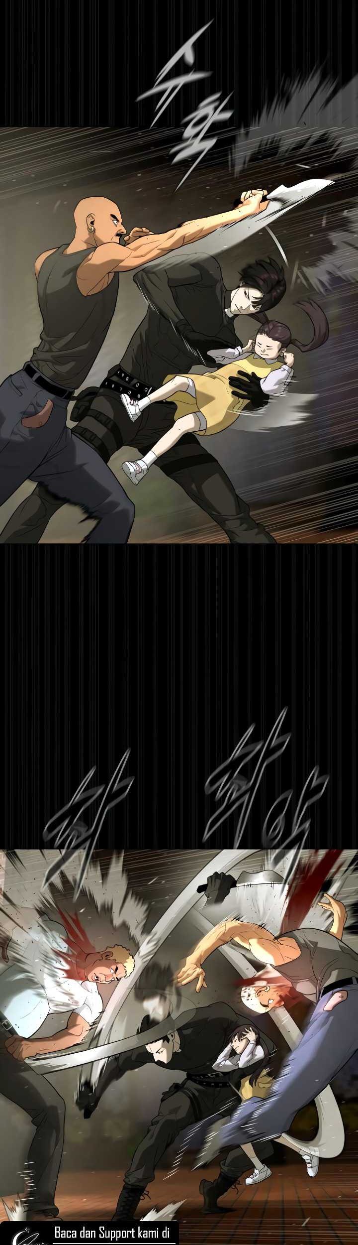 Killer Peter Chapter 87 Gambar 63