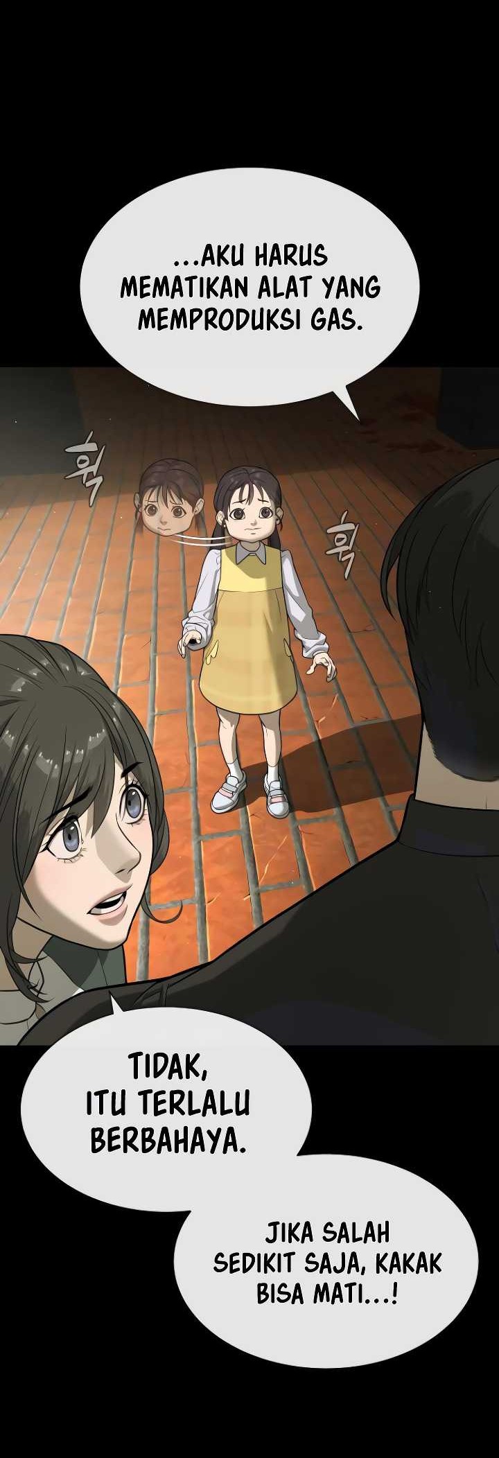 Killer Peter Chapter 87 Gambar 72