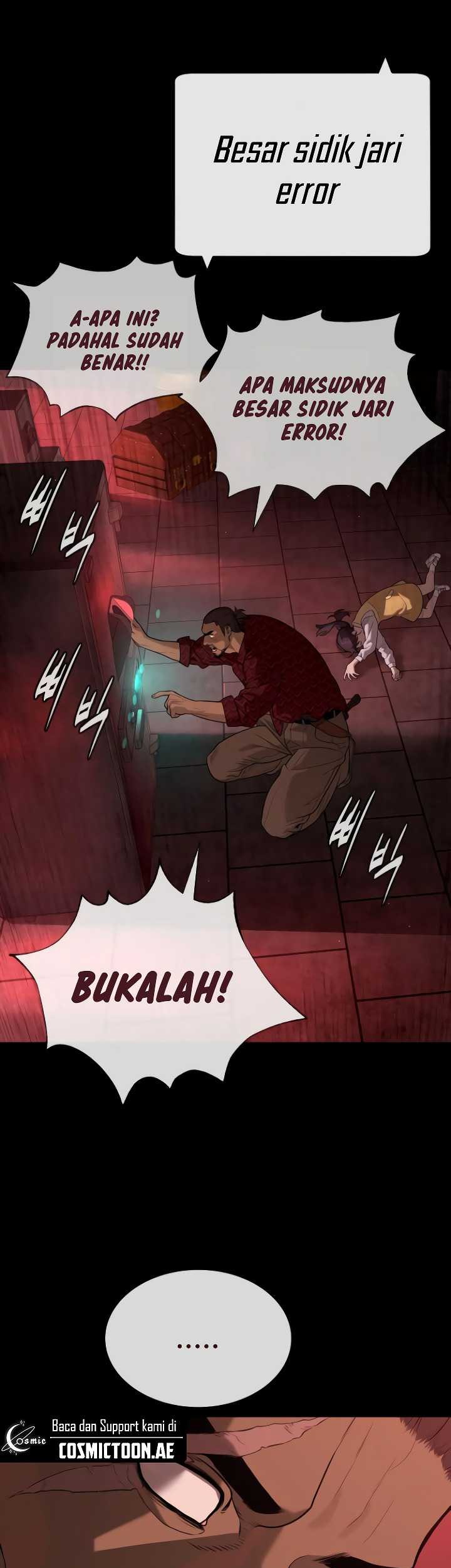 Killer Peter Chapter 87 Gambar 8