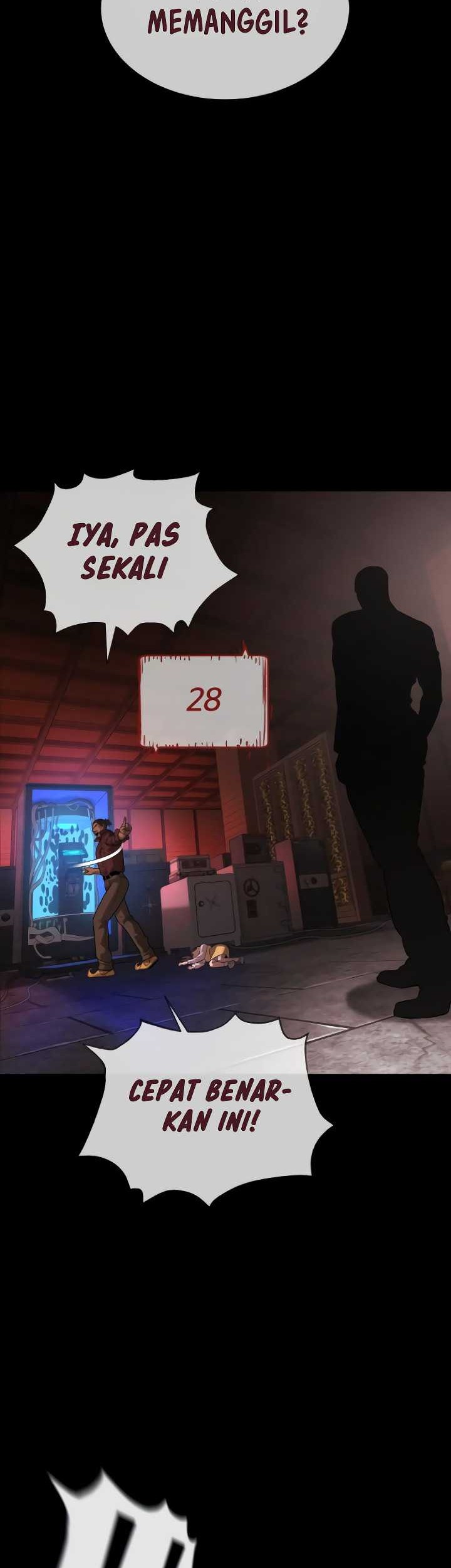 Killer Peter Chapter 87 Gambar 21