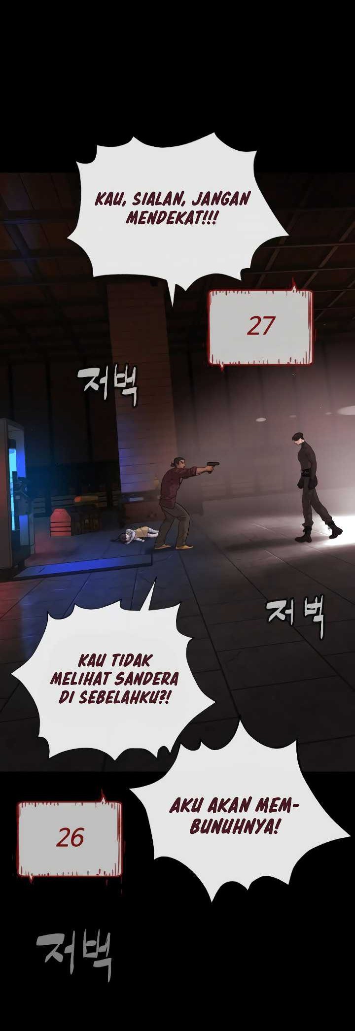 Killer Peter Chapter 87 Gambar 25