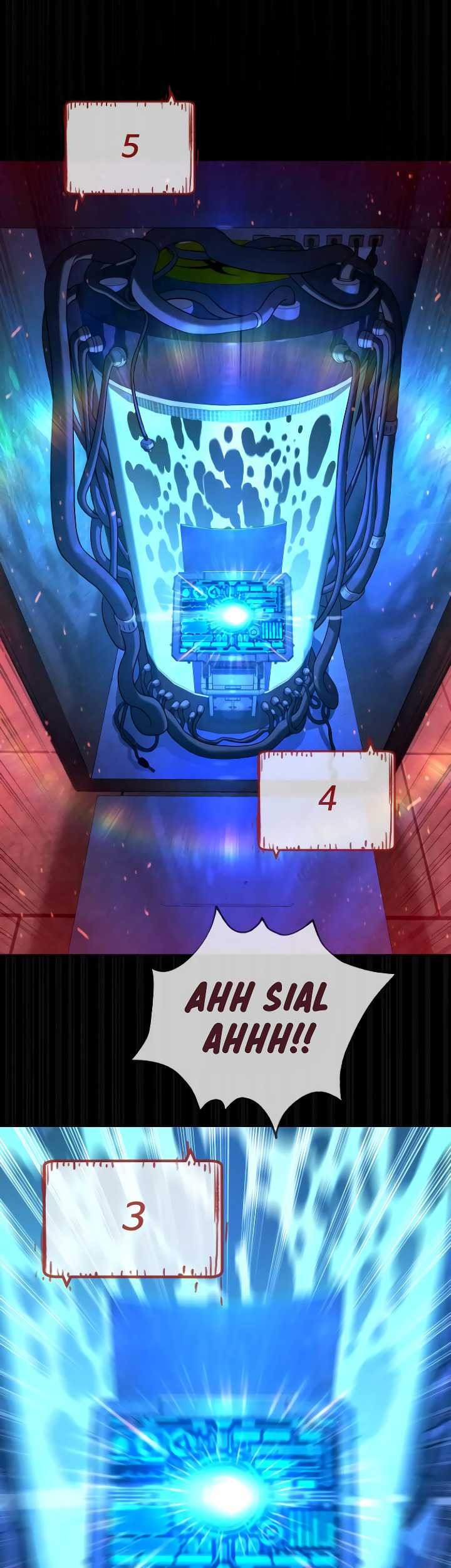 Killer Peter Chapter 87 Gambar 44