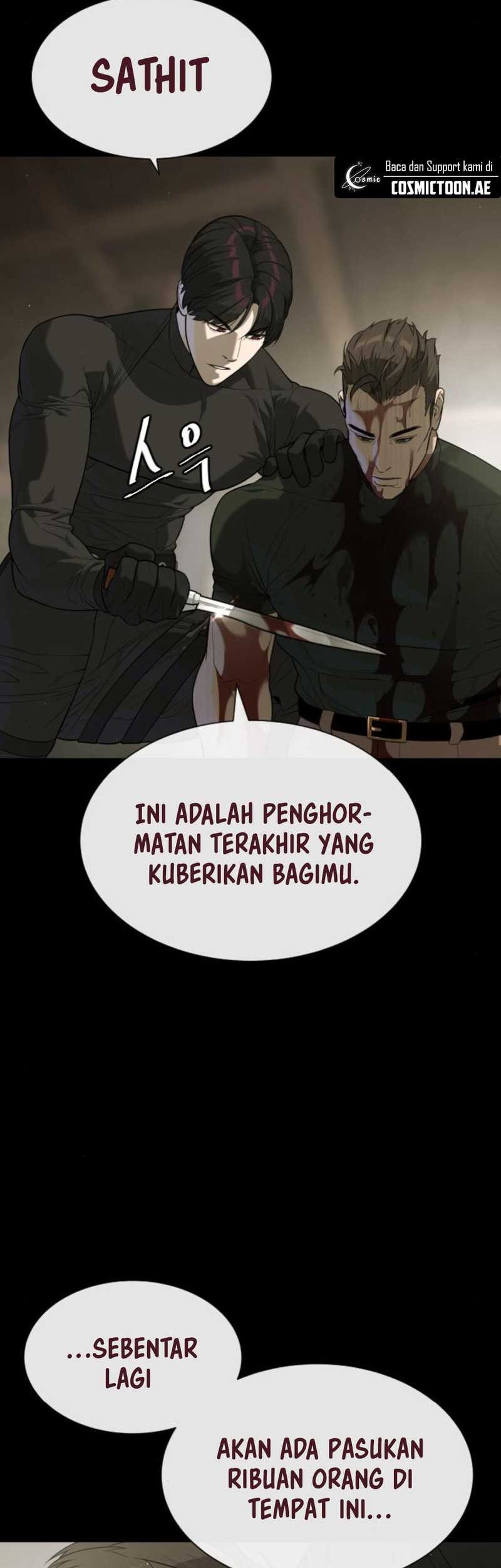 Killer Peter Chapter 86 Gambar 79