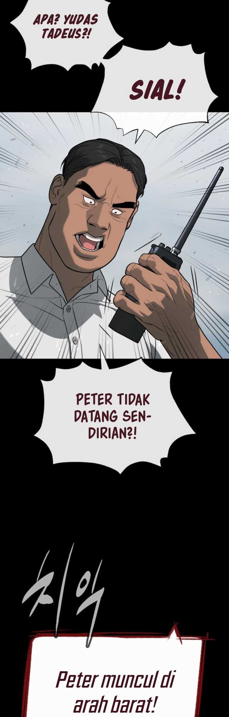 Killer Peter Chapter 86 Gambar 96
