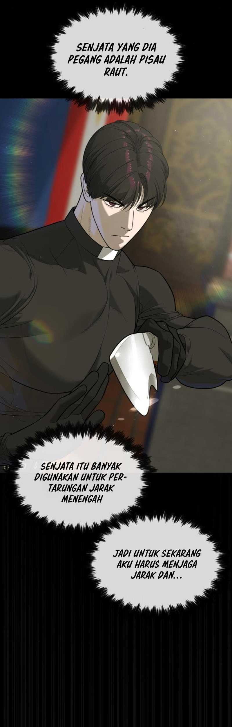 Killer Peter Chapter 86 Gambar 38