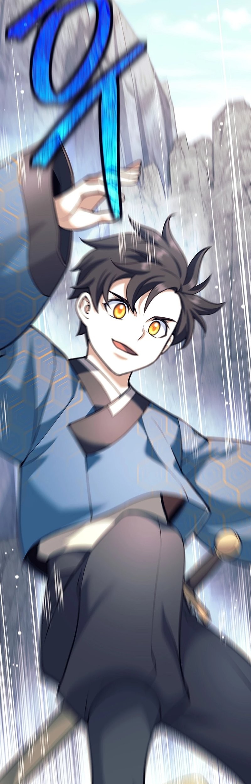 Weapon-Eating Bastard Chapter 24 Gambar 51