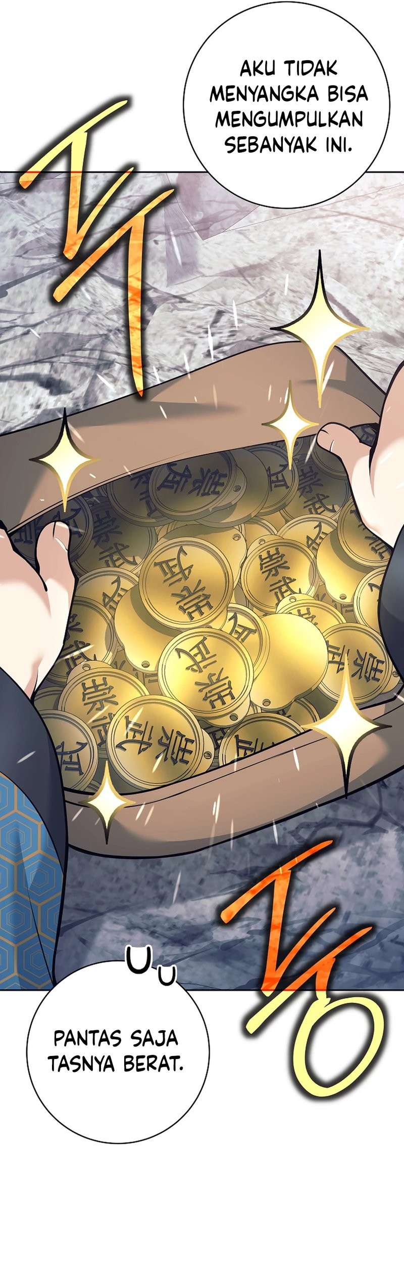 Weapon-Eating Bastard Chapter 24 Gambar 54