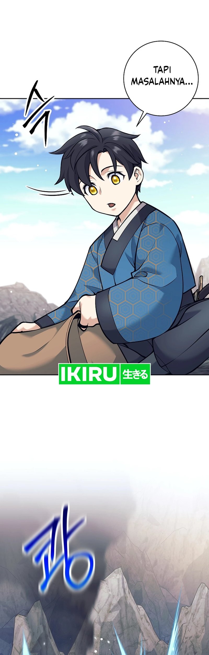 Weapon-Eating Bastard Chapter 24 Gambar 55