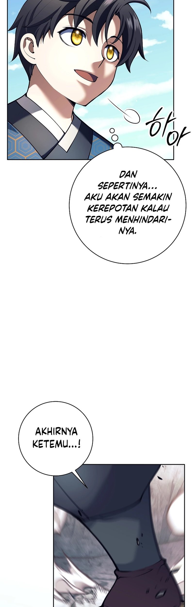 Weapon-Eating Bastard Chapter 24 Gambar 59