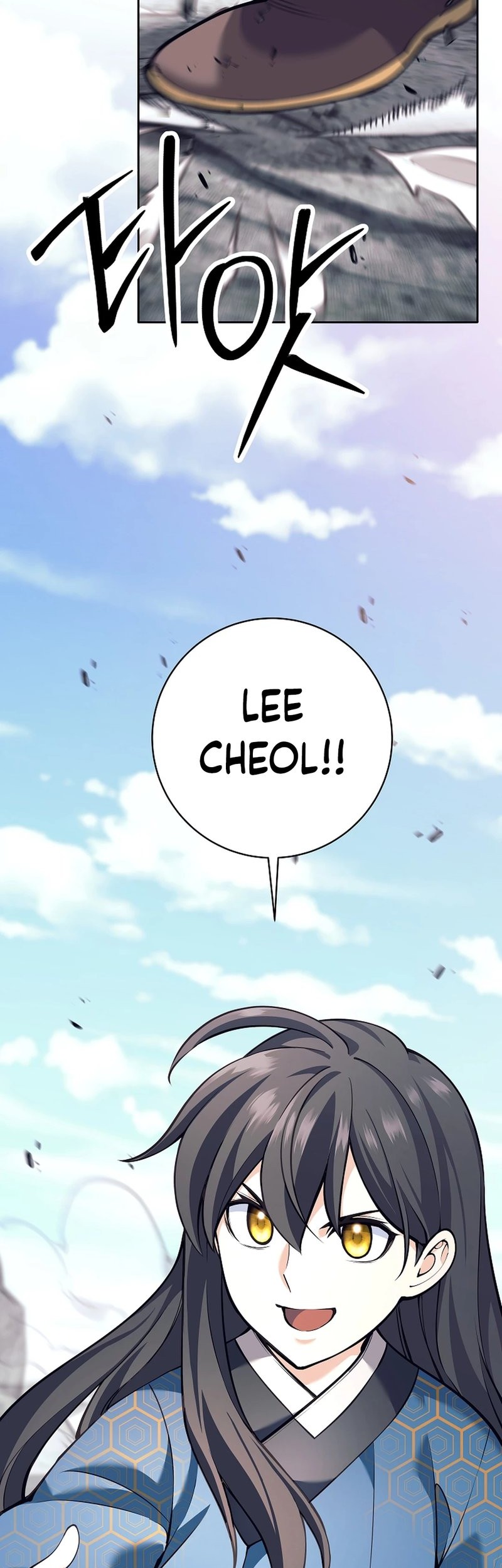 Weapon-Eating Bastard Chapter 24 Gambar 60