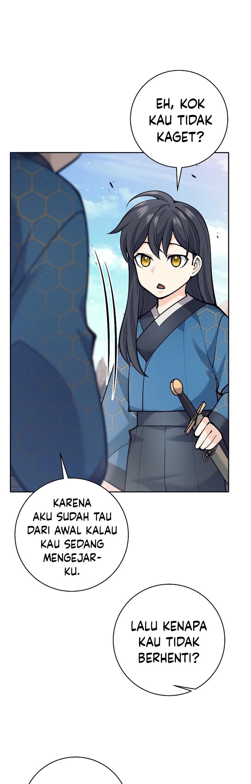 Weapon-Eating Bastard Chapter 24 Gambar 62