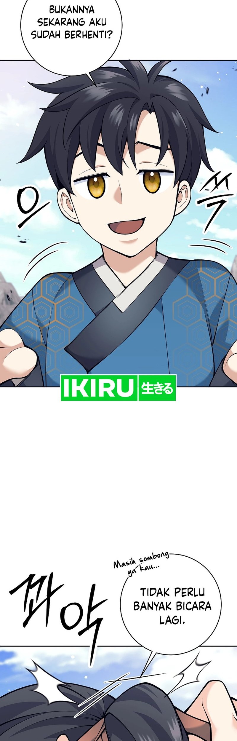 Weapon-Eating Bastard Chapter 24 Gambar 63