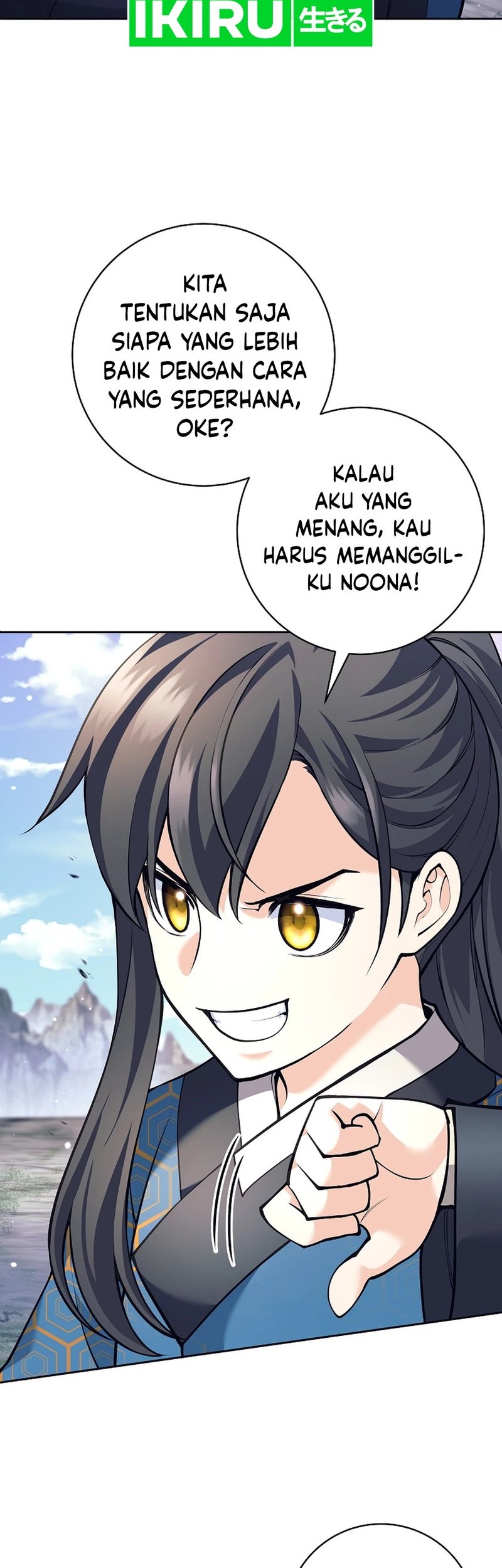 Weapon-Eating Bastard Chapter 24 Gambar 66