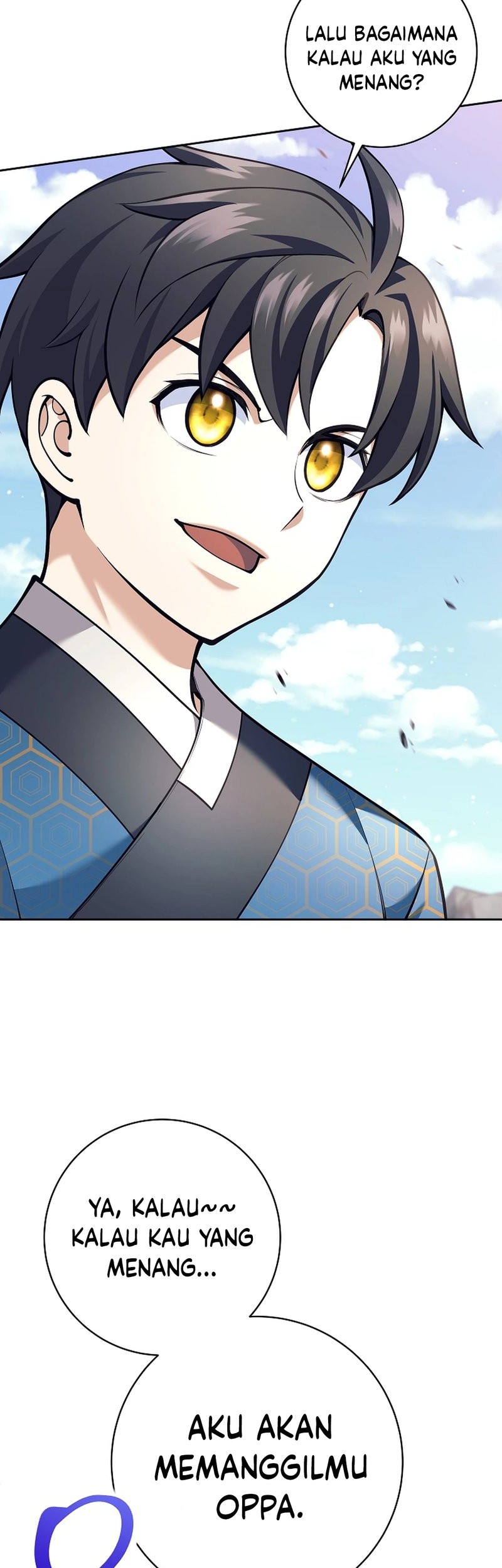 Weapon-Eating Bastard Chapter 24 Gambar 67