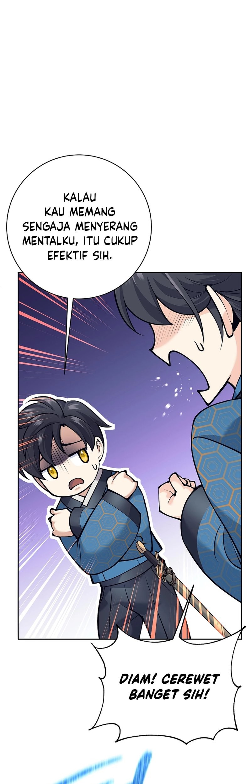 Weapon-Eating Bastard Chapter 24 Gambar 69