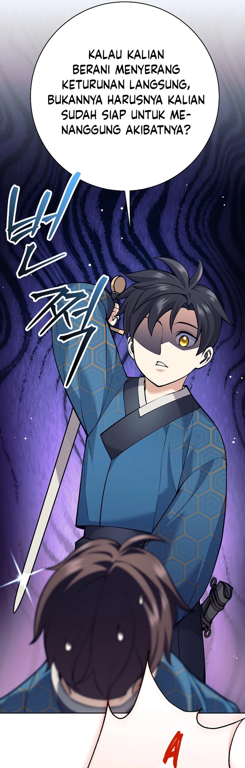 Weapon-Eating Bastard Chapter 24 Gambar 35