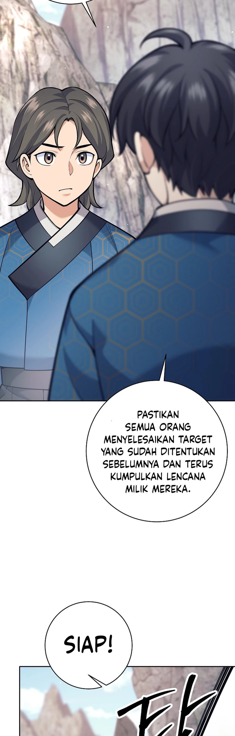 Weapon-Eating Bastard Chapter 24 Gambar 41