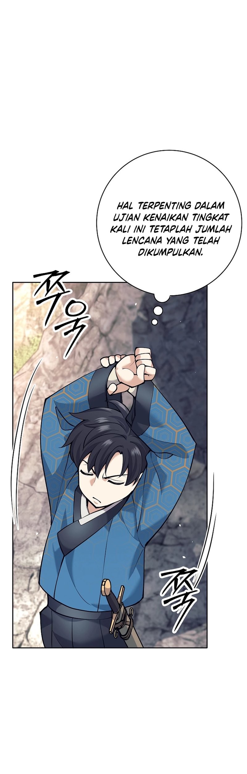 Weapon-Eating Bastard Chapter 24 Gambar 43