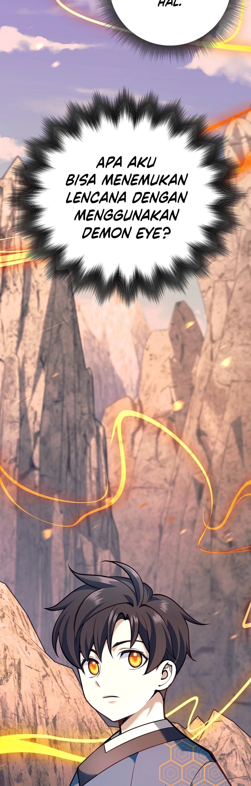 Weapon-Eating Bastard Chapter 24 Gambar 45