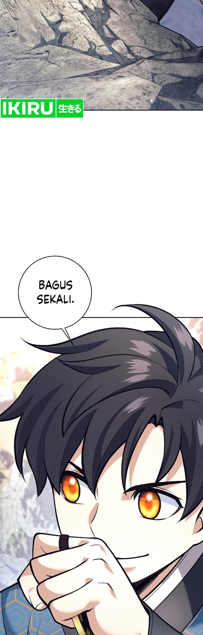 Weapon-Eating Bastard Chapter 24 Gambar 49