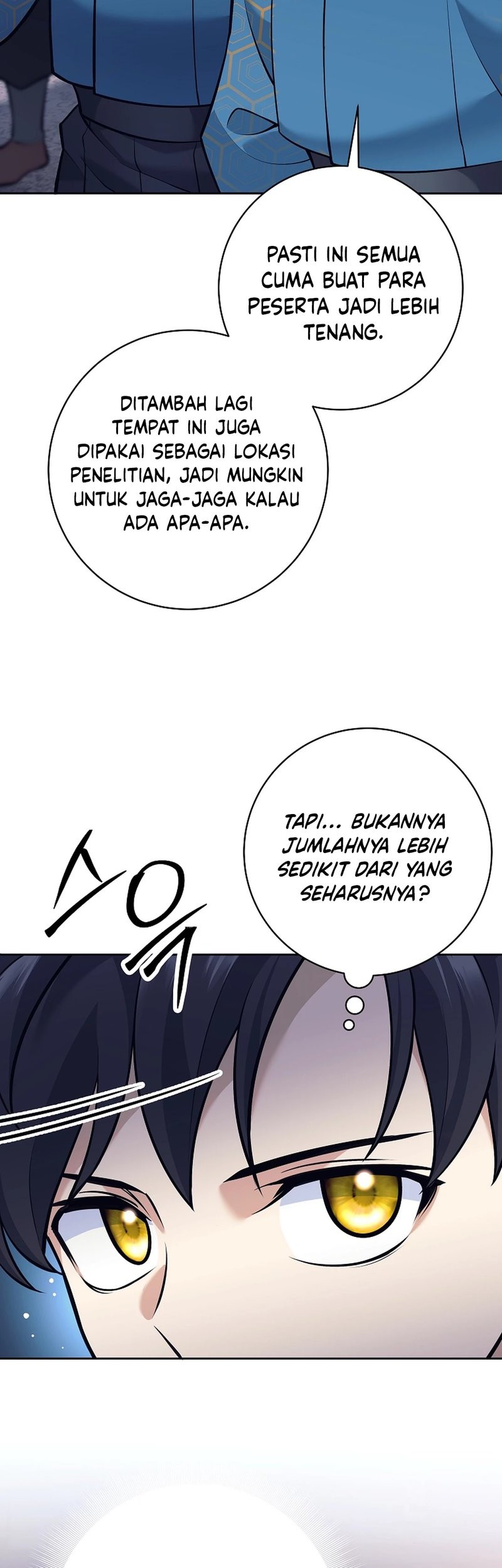 Weapon-Eating Bastard Chapter 24 Gambar 3